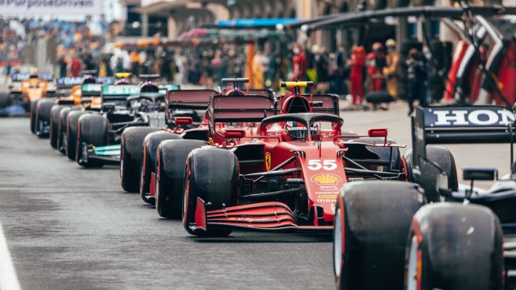 Paquete de Formula 1 San Pablo