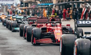 Paquete de Formula 1 San Pablo